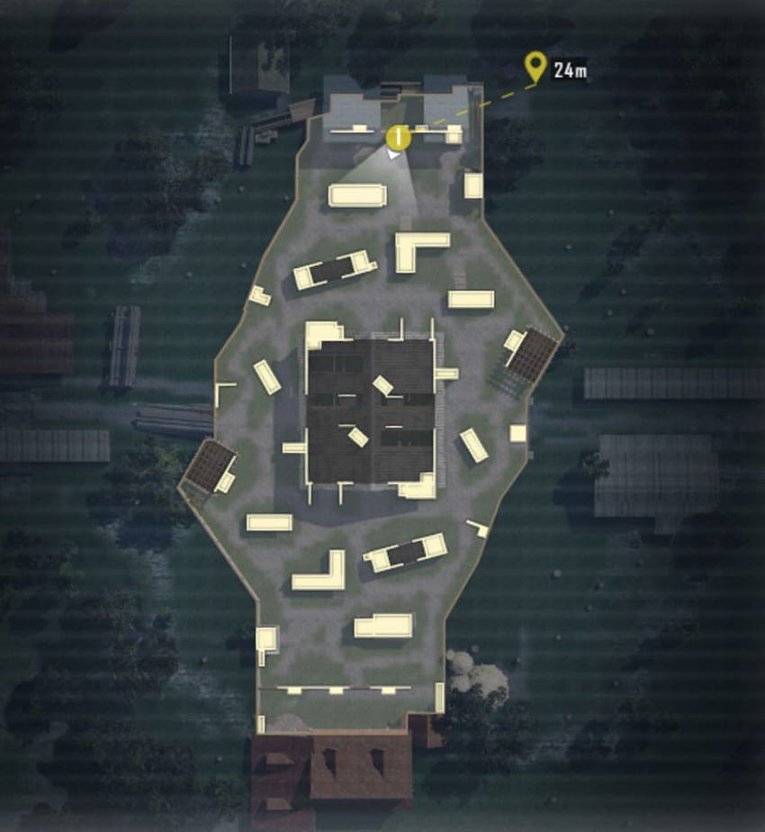 BGMI TDM Map: A Complete Guide to Team Deathmatch in BGMI - A2Z BGMI Scrims